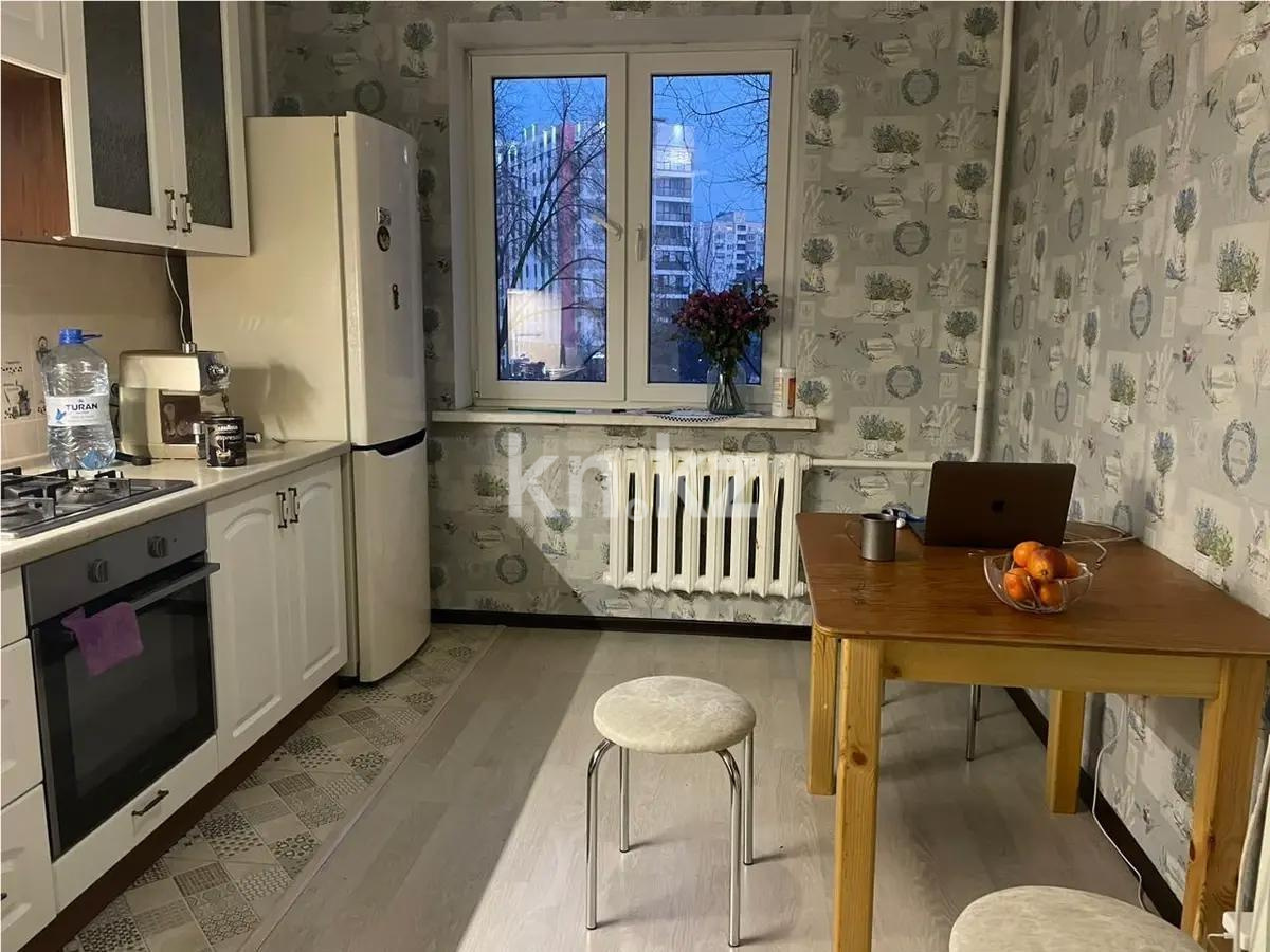 Продажа 1-комнатной квартиры, 40.9 м², мкр-н Жетысу-1, дом  25 в Алматы - фото 2