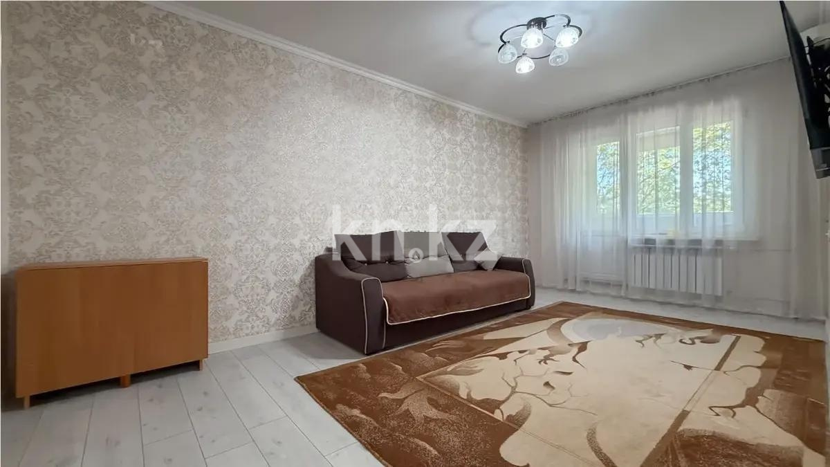 Продажа 2-комнатной квартиры, 44.6 м² в Алматы