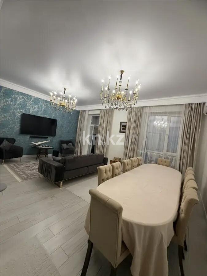 Продажа 4-комнатной квартиры, 102 м² в Астане