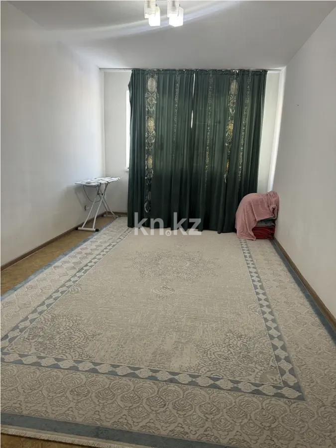 Продажа 1-комнатной квартиры, 44.4 м², мкр. Саялы, дом  92 - Продажа  однокомнатных квартир в Алматы фото 1 из 3