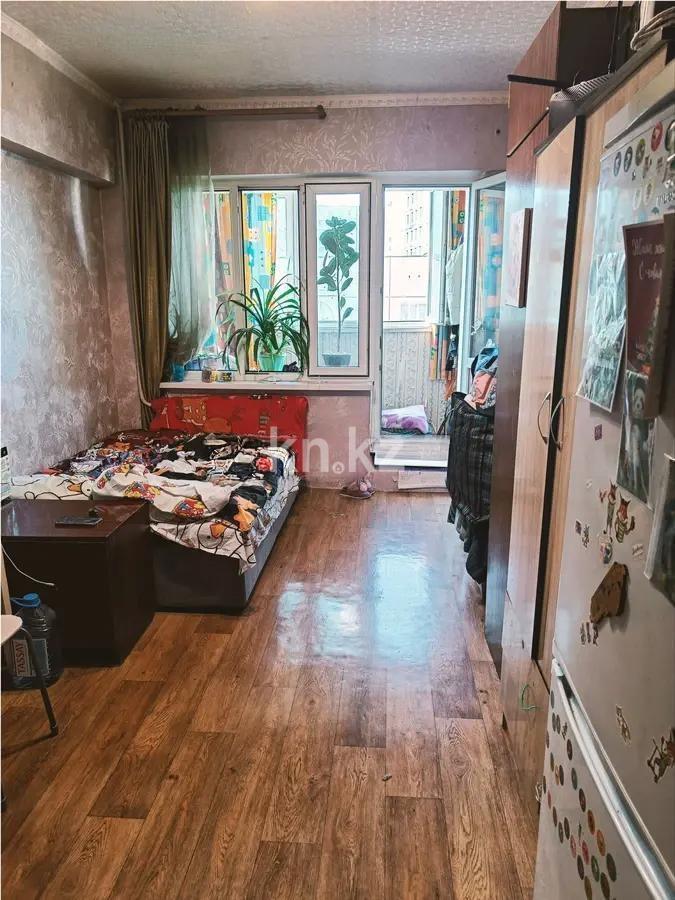 Продажа 1-комнатной квартиры, 17.5 м², ул. Утеген батыра, дом  71а - Продажа квартир в Алматы фото 1 из 3