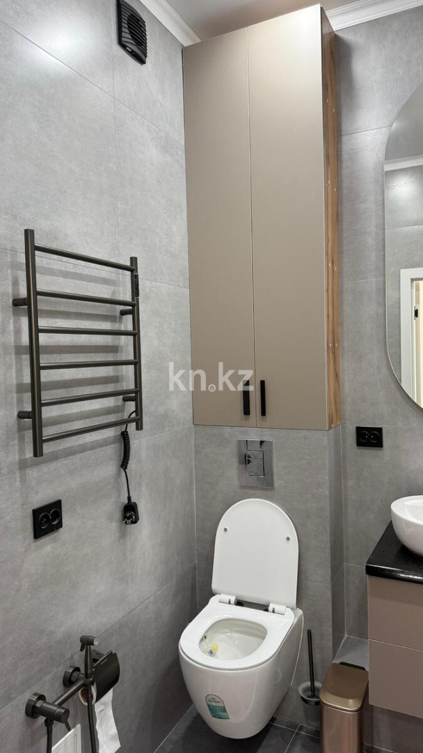 Продажа 2-комнатной квартиры, 50.6 м², пр. Райымбека, дом  348 - Продажа  двухкомнатных квартир в Алматы фото 19 из 24