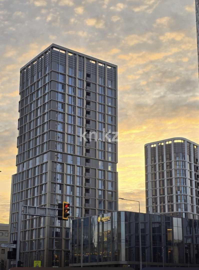 Продажа 4-комнатной квартиры, 109 м² в Астане - фото 3