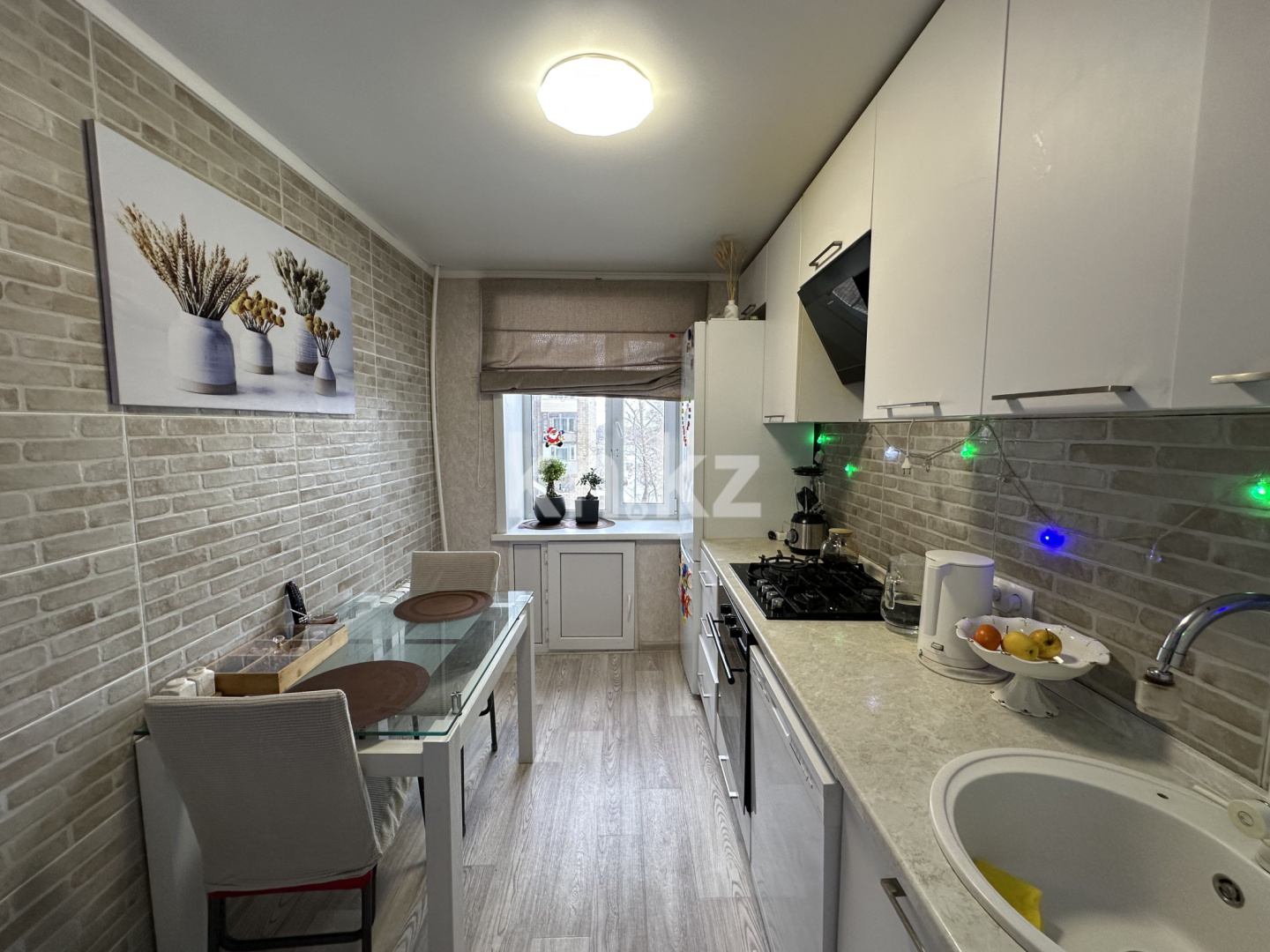 Продажа 3-комнатной квартиры, 58.4 м² - Продажа квартир в Караганде - страница 2 фото 13 из 30