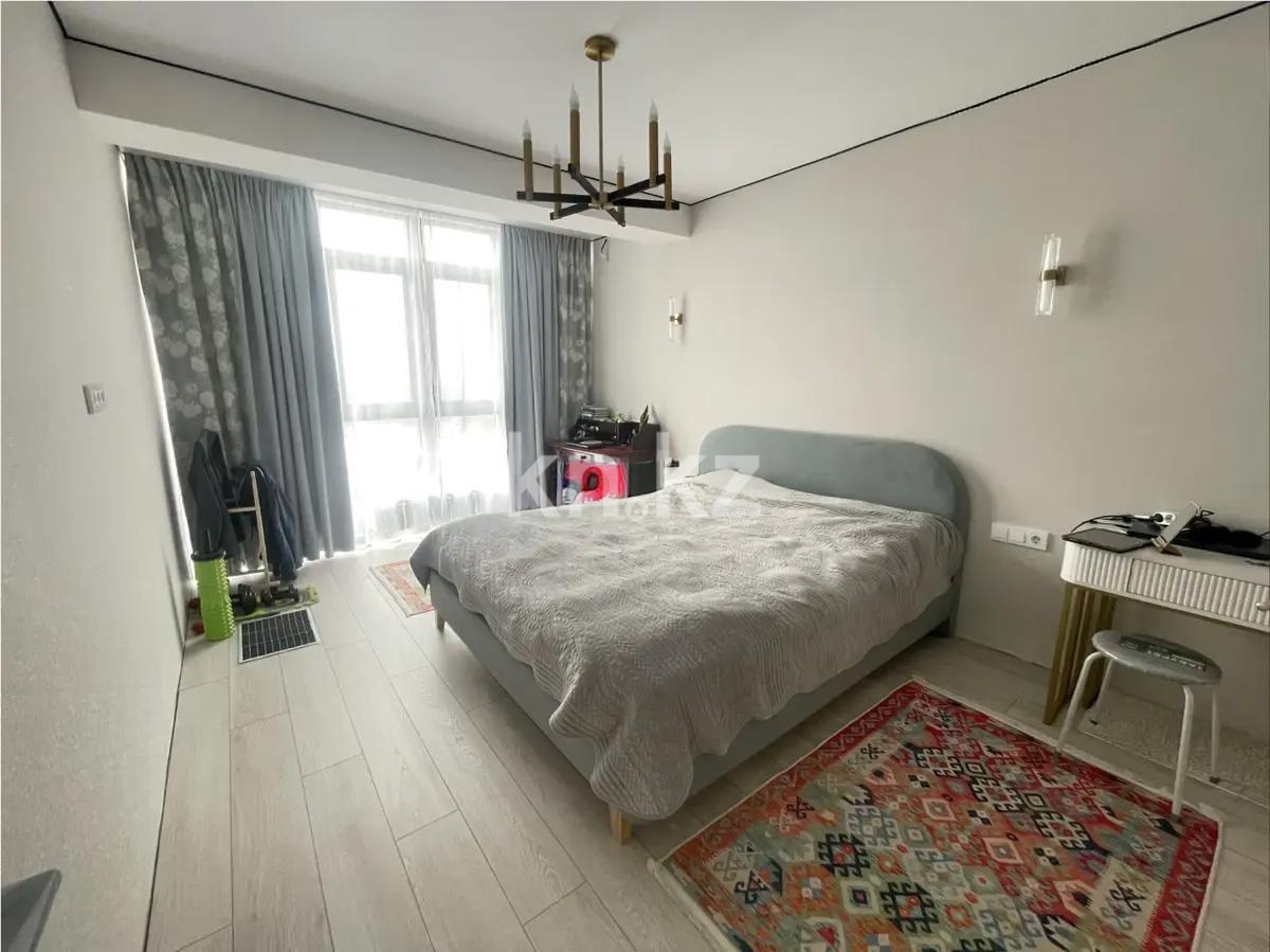 Продажа 4-комнатной квартиры, 100 м² - Продажа четырехкомнатных квартир от собственников в Алматы - страница 2 фото 2 из 6