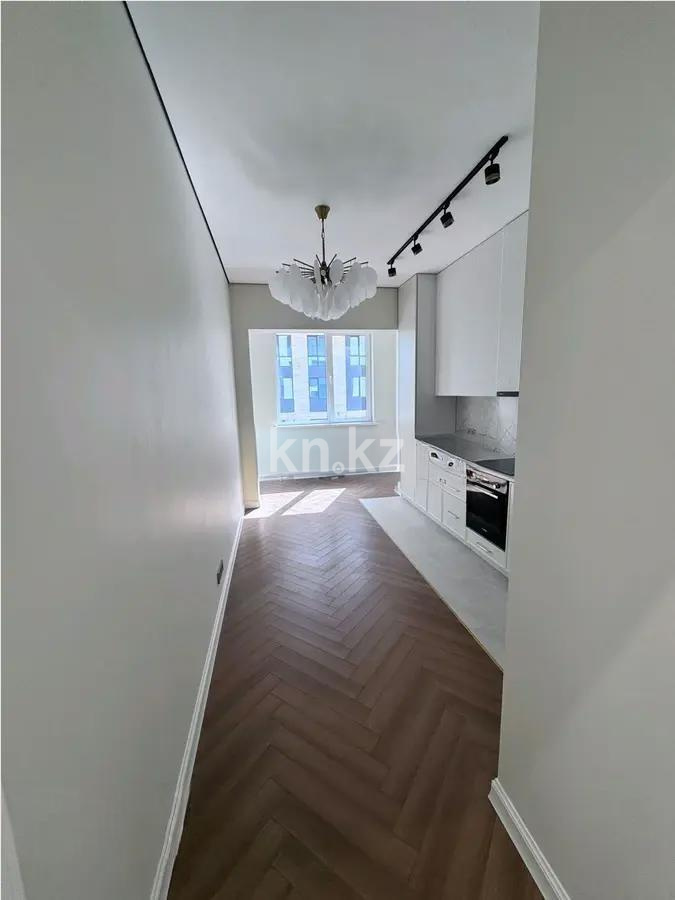 Продажа 3-комнатной квартиры, 110 м², пр. Серкебаева, дом  146/1 - Продажа  трехкомнатных квартир в новостройках Алматы без посредников с фото фото 2 из 3