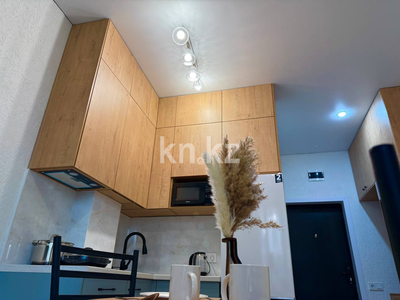 Аренда 1-комнатной квартиры, 25 м², пр. Абая, дом  118 - ул. Розыбакиева - Аренда квартир помесячно в Алматы фото 6 из 10