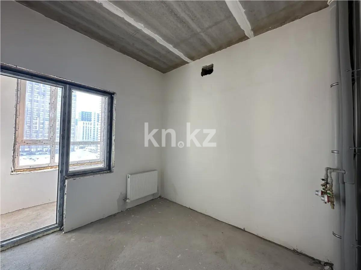 Продажа 1-комнатной квартиры, 35.7 м² в Астане - фото 2