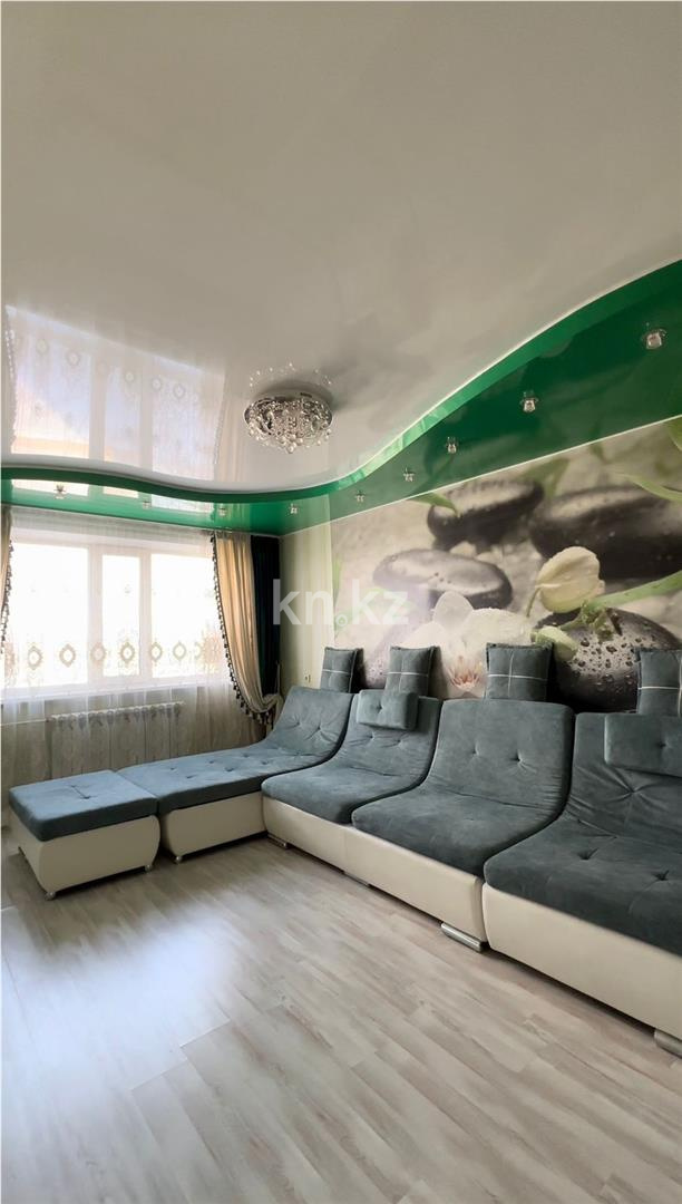 Продажа 4-комнатной квартиры, 74 м², мкр-н Восток-1 - Продажа  четырехкомнатных квартир в Караганде с фото фото 1 из 16
