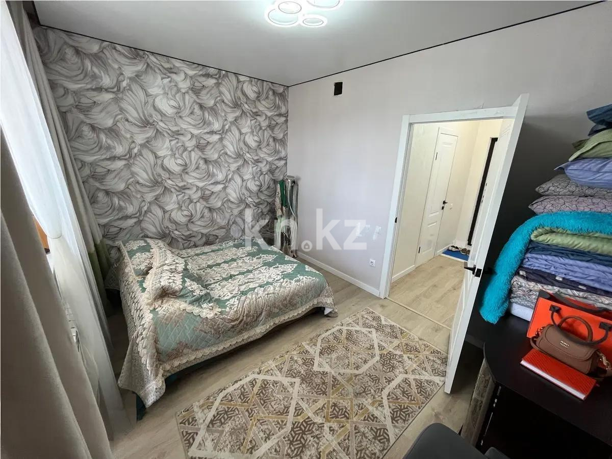 Продажа 2-комнатной квартиры, 55 м², пр. Тлендиева, дом  40 - Продажа квартир в Астане фото 1 из 7