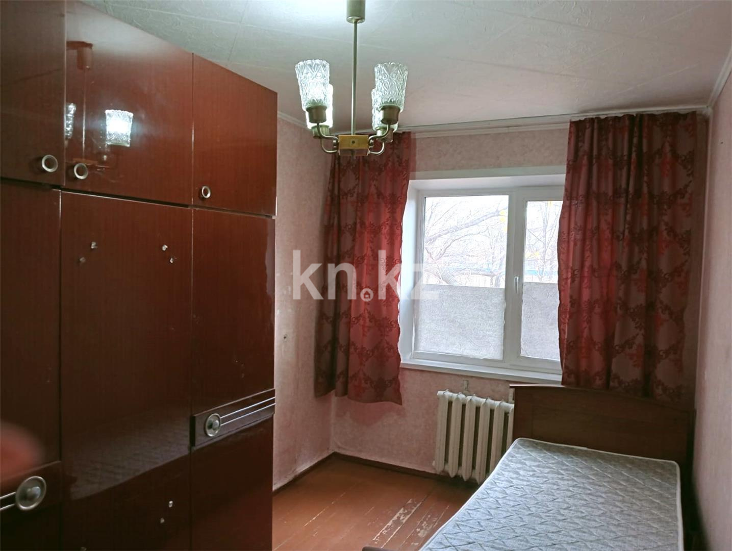 Продажа 2-комнатной квартиры, 42 м² - Продажа квартир в Абае - страница 6 фото 1 из 6