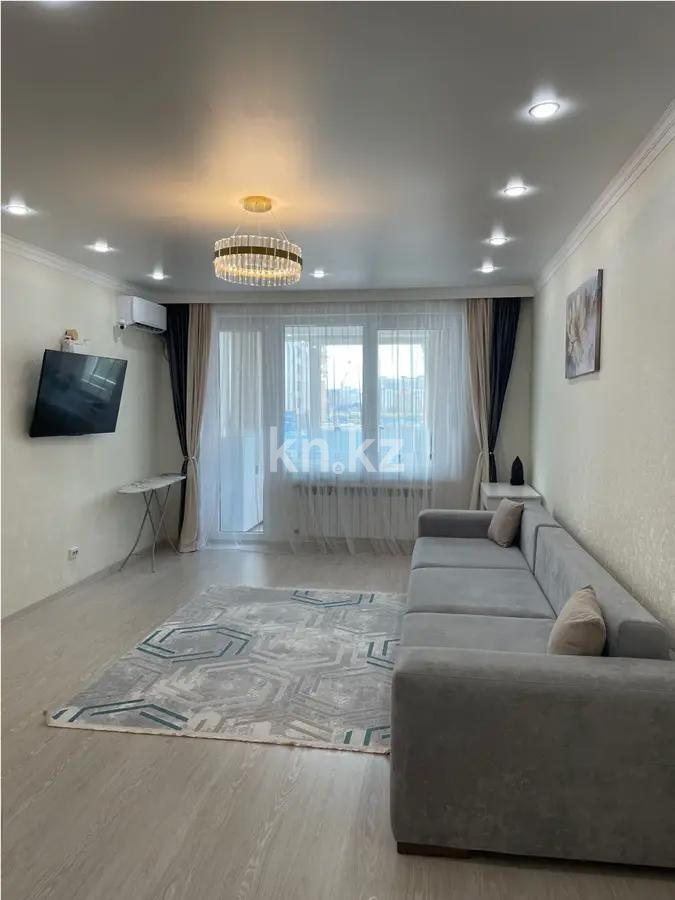 Продажа 3-комнатной квартиры, 88.7 м², пр. Аль-Фараби, дом  4 в Астане