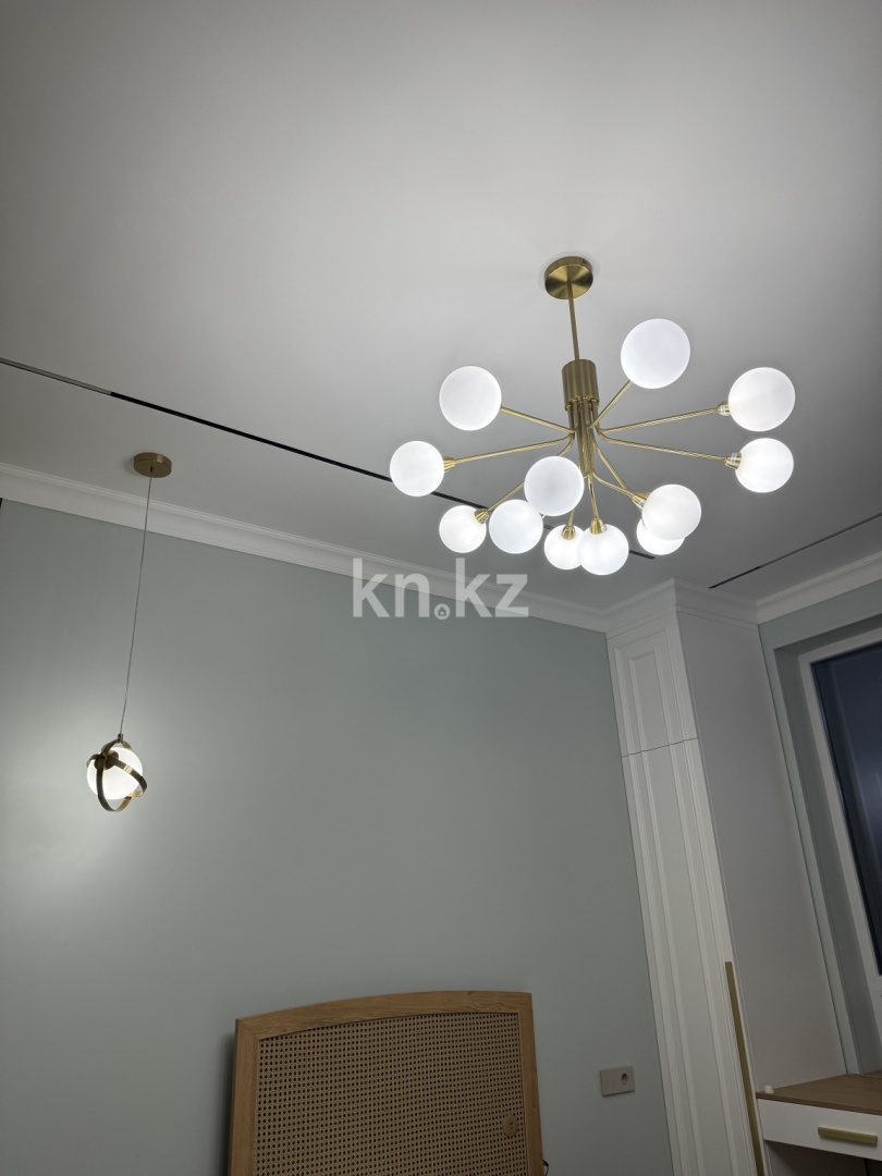 Продажа 3-комнатной квартиры, 115 м², ул. Утеген батыра, дом  11д - Продажа квартир в Алматы фото 32 из 40