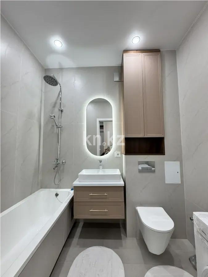 Продажа 2-комнатной квартиры, 61.3 м², ул. Нажимеденова, дом  28 - Продажа квартир в Астане без посредников фото 4 из 5
