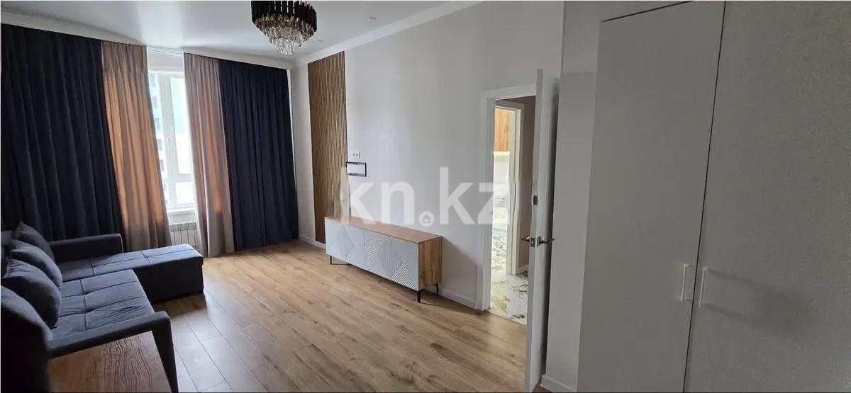 Продажа 1-комнатной квартиры, 40 м² в Астане