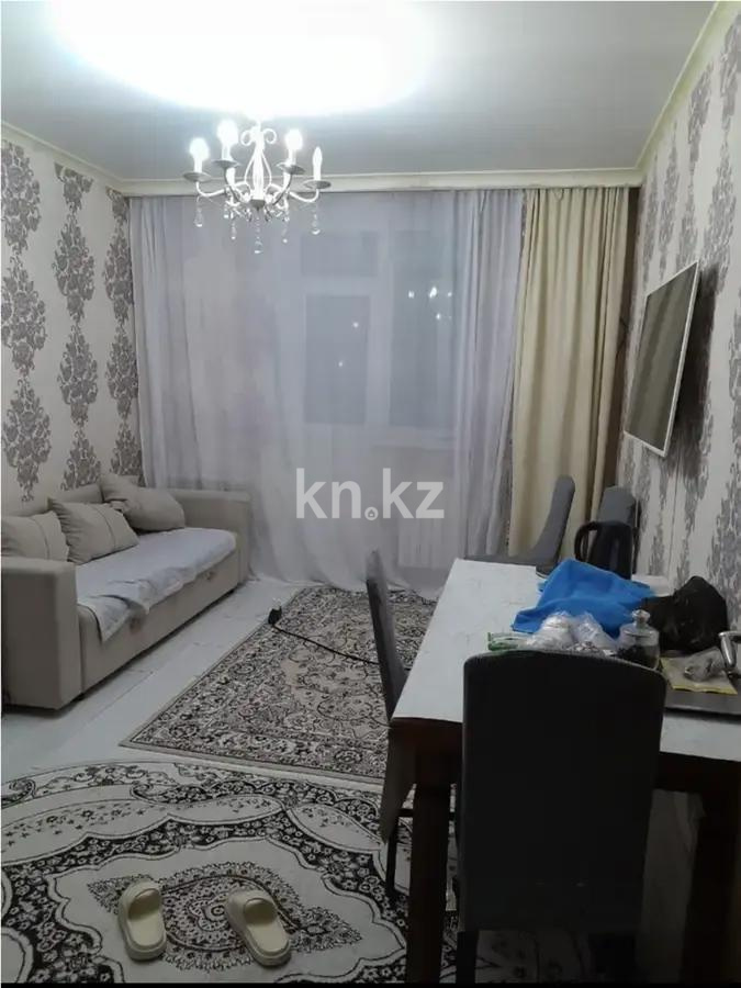 Продажа 1-комнатной квартиры, 39.1 м² - Продажа однокомнатных квартир в Астане фото 1 из 4