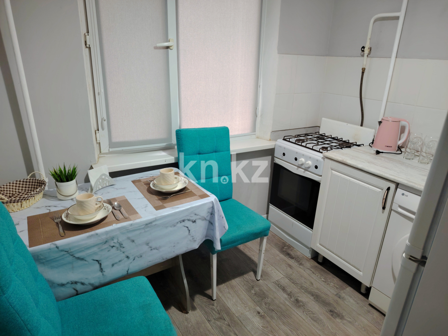 Аренда 1-комнатной квартиры посуточно, 32 м², ул. Мухита, дом  128 - Продажа квартир в Уральске фото 3 из 7