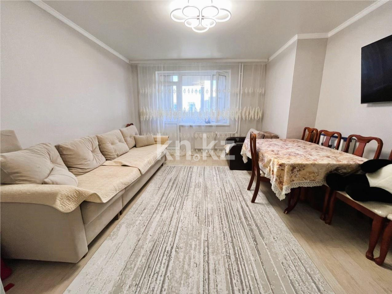Продажа 2-комнатной квартиры, 60 м², ул. Сарыарка, дом  19 - Продажа  двухкомнатных квартир в Караганде фото 2 из 16