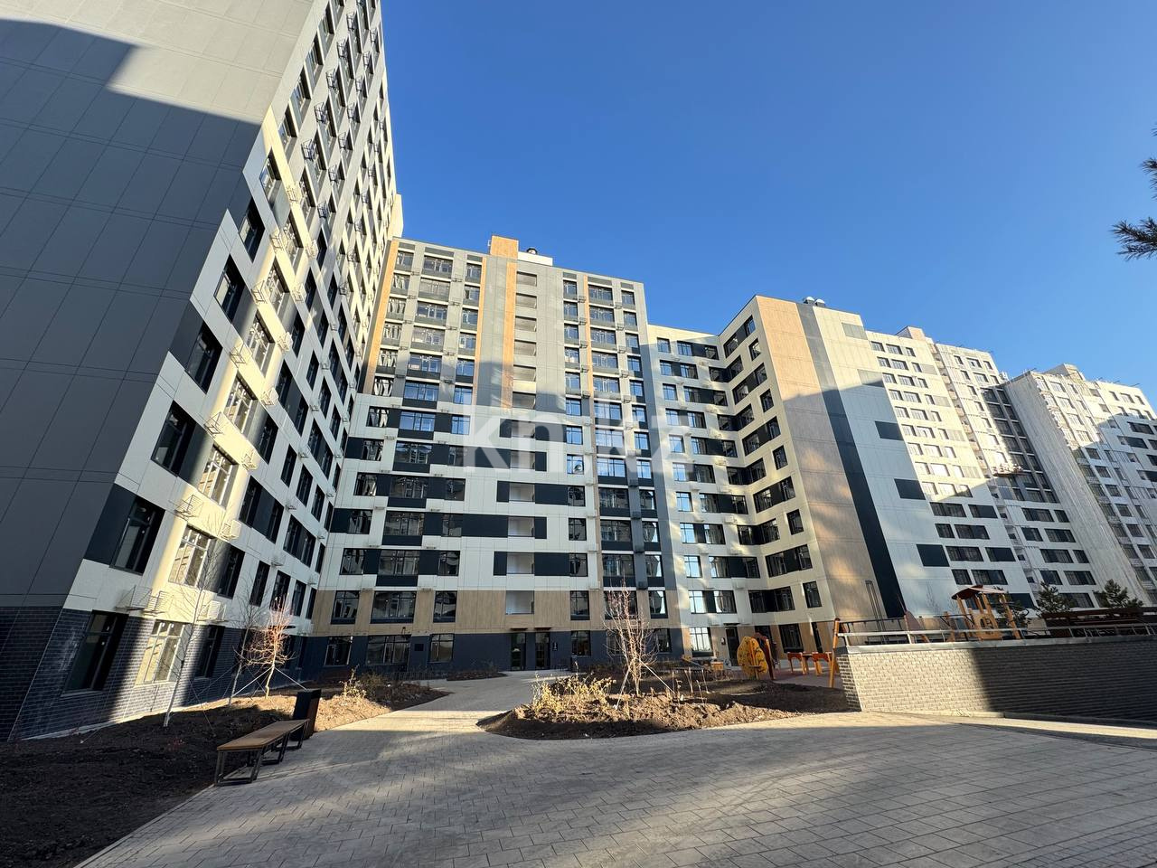 Продажа 2-комнатной квартиры, 45.7 м², ул. Е-429, дом  14/1 - ул. Айтматова в Астане - фото 2