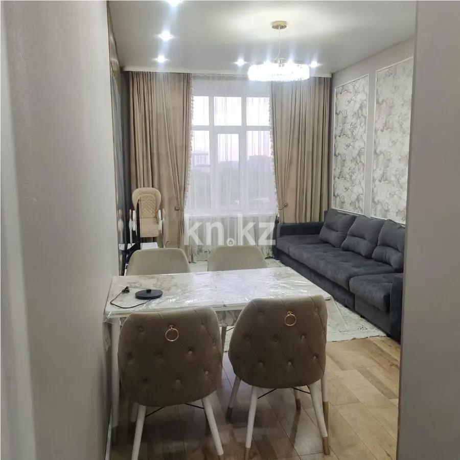 Продажа 3-комнатной квартиры, 69 м², ул. Таттимбета, дом  33/10 - Продажа  трехкомнатных квартир в Караганде без посредников фото 1 из 6