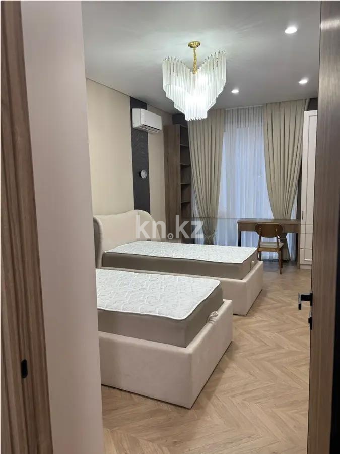 Продажа 3-комнатной квартиры, 115 м², пер. Лебедева, дом  1/1 - Продажа квартир в Алматы фото 3 из 7