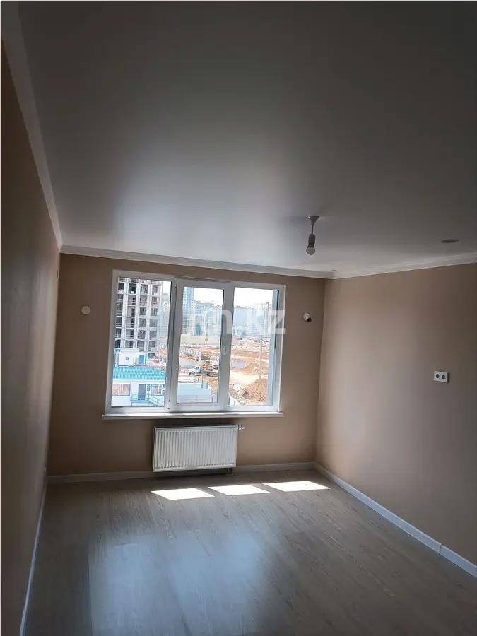 Продажа 1-комнатной квартиры, 34.33 м², пр. Туран, дом  57/7 - Продажа квартир в новостройках Астаны фото 1 из 3