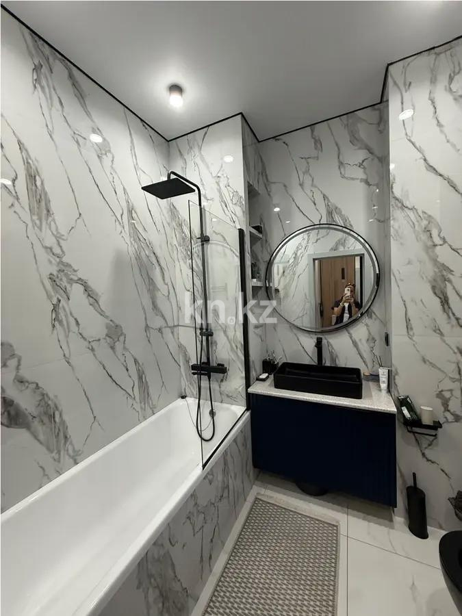 Продажа 2-комнатной квартиры, 64 м², пр. Строителей, дом  28/3 блок Б - Продажа  двухкомнатных квартир в Караганде фото 4 из 5