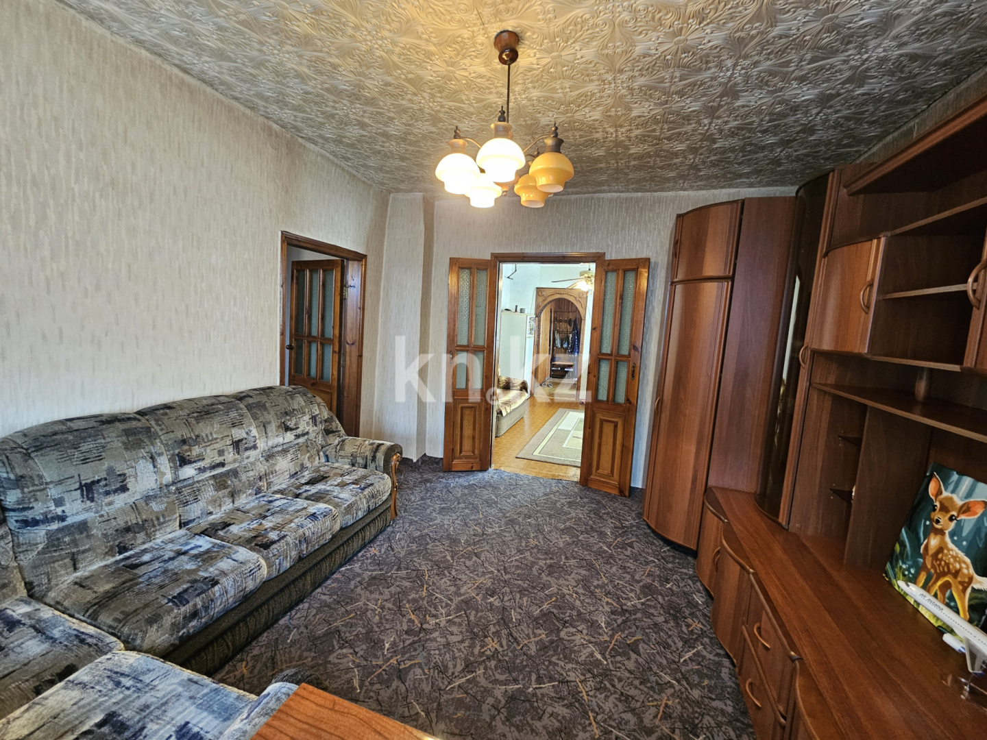 Продажа 4-комнатного дома, 73 м² - Продажа домов, коттеджей в Караганде фото 3 из 6