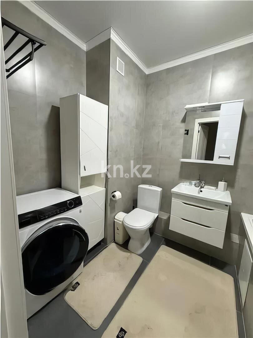 Продажа 1-комнатной квартиры, 39.6 м² в Алматы - фото 3