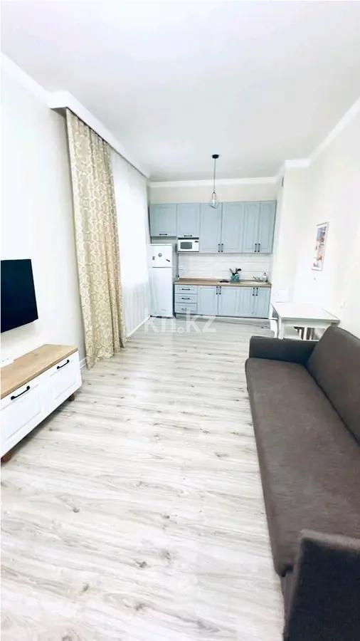 Продажа 2-комнатной квартиры, 44 м², ул. Бухар жырау, дом  19 - Продажа  двухкомнатных квартир в новостройках Астаны без посредников с фото фото 1 из 3