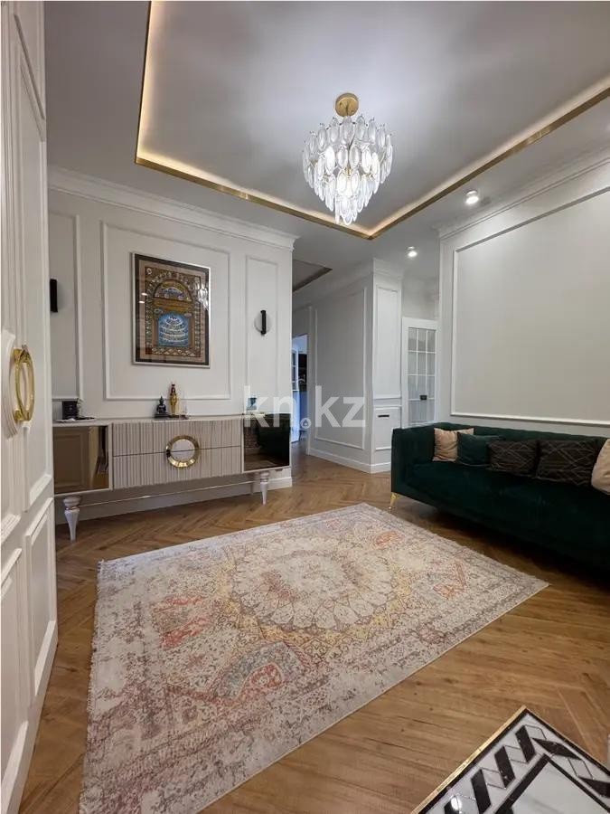 Продажа 4-комнатной квартиры, 148 м², ул. Керей, Жанибек хандар, дом  2 - Продажа  четырехкомнатных квартир в Астане без посредников фото 2 из 6