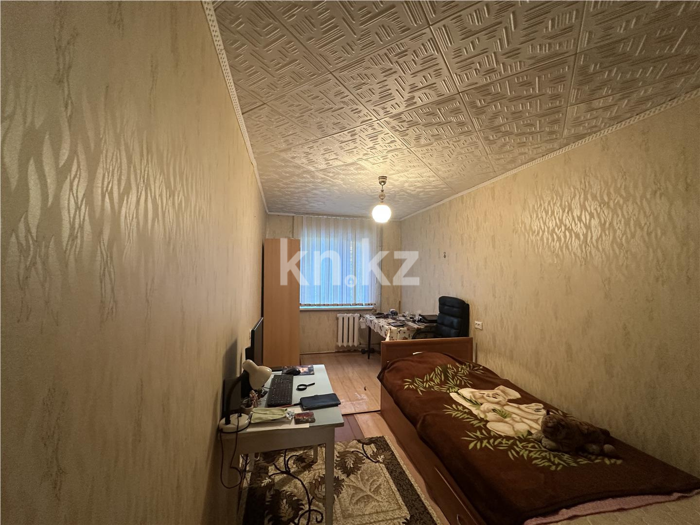 Продажа 3-комнатной квартиры, 58 м², пр. Металлургов - Продажа квартир в Темиртау фото 1 из 12
