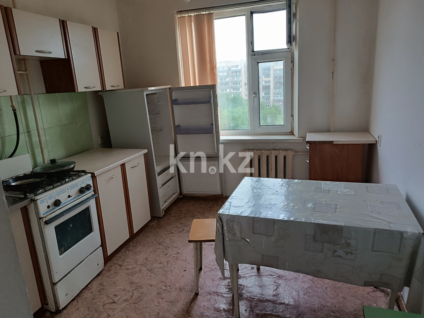 Аренда 2-комнатной квартиры, 51 м² - Аренда квартир помесячно от хозяев в Караганде фото 3 из 8