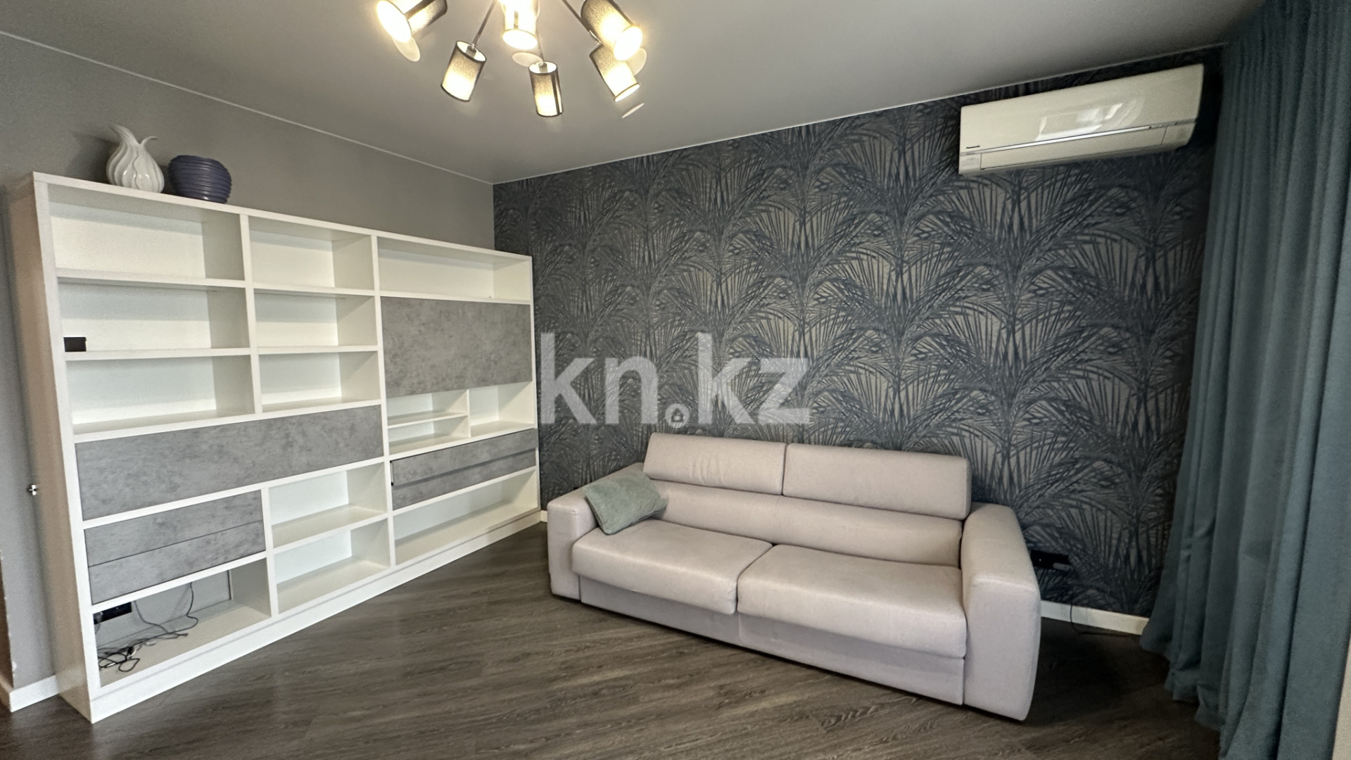 Аренда 2-комнатной квартиры, 70 м² - Аренда квартир помесячно в Алматы фото 1 из 21