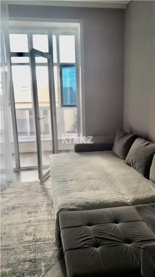 Продажа 2-комнатной квартиры, 41 м², ул. 3-я, дом  42б - Продажа квартир в Караганде фото 1 из 4