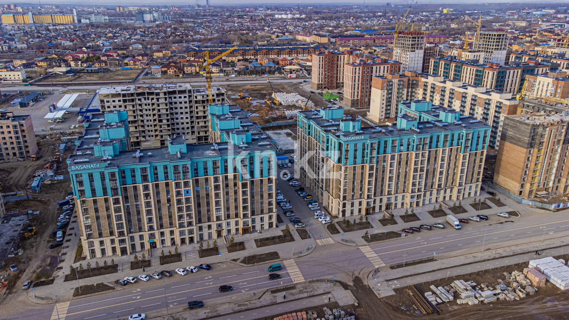 Продажа 2-комнатной квартиры, 50 м², ул. Ашимова, дом  13 в Караганде - фото 6