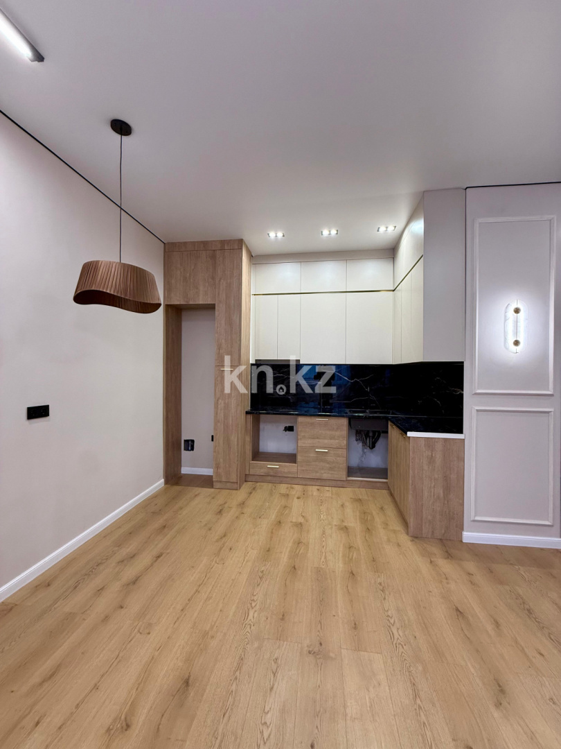 Продажа 1-комнатной квартиры, 43 м² - Продажа  однокомнатных квартир в новостройках Астаны - страница 44 фото 1 из 10