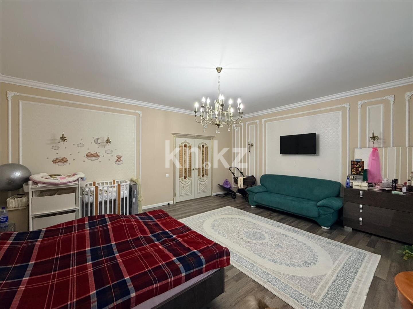 Продажа 3-комнатной квартиры, 130 м² в Астане - фото 2