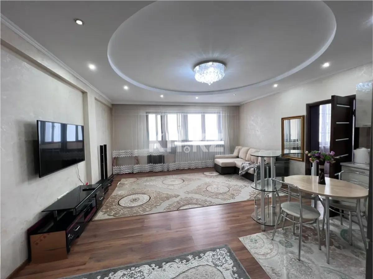 Продажа 2-комнатной квартиры, 54 м², ул. Тлендиева, дом  223 - Продажа  двухкомнатных квартир в новостройках Алматы с фото фото 1 из 4