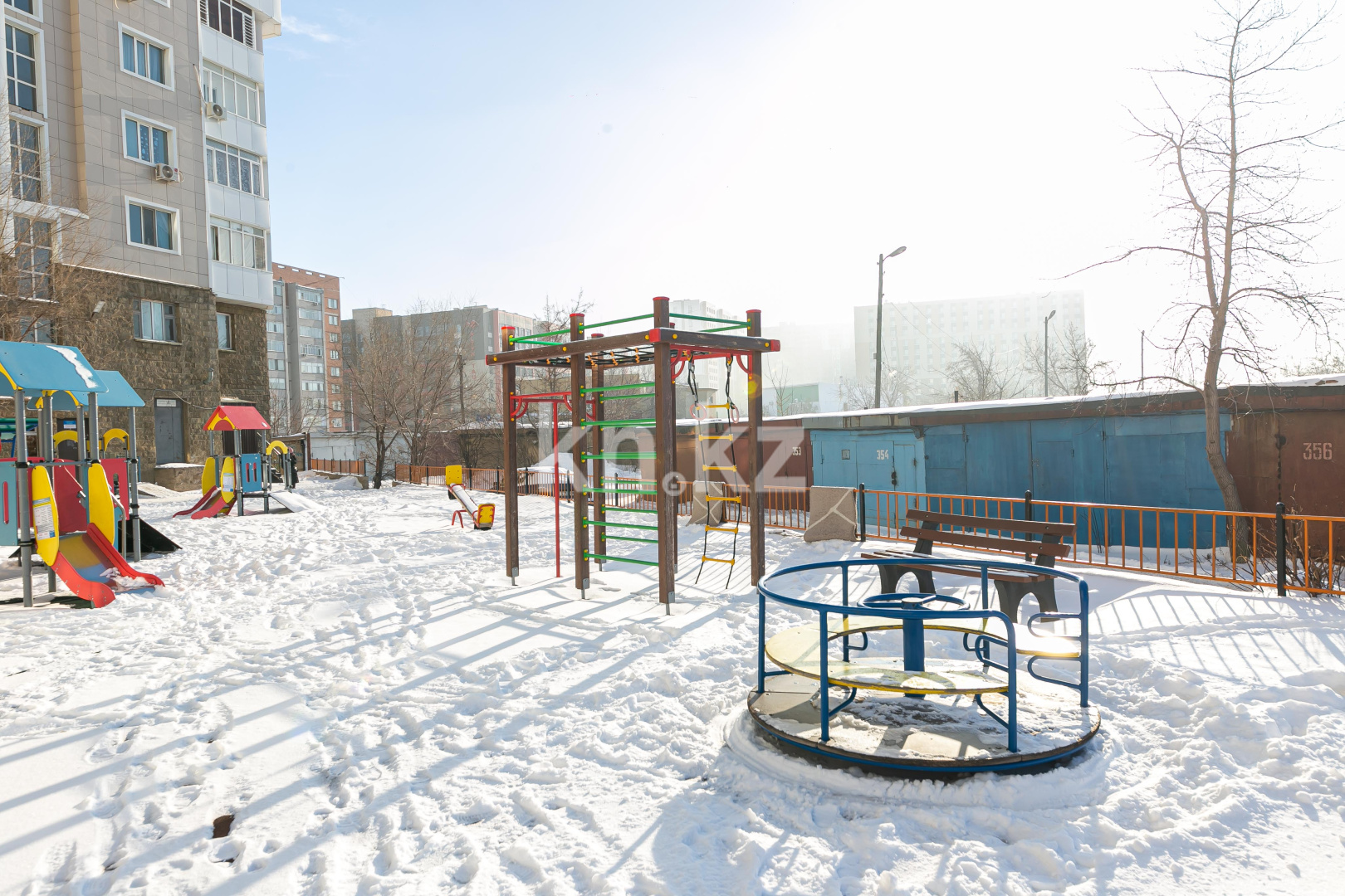 Продажа 2-комнатной квартиры, 70 м², ул. Кумисбекова, дом  3а в Астане - фото 10