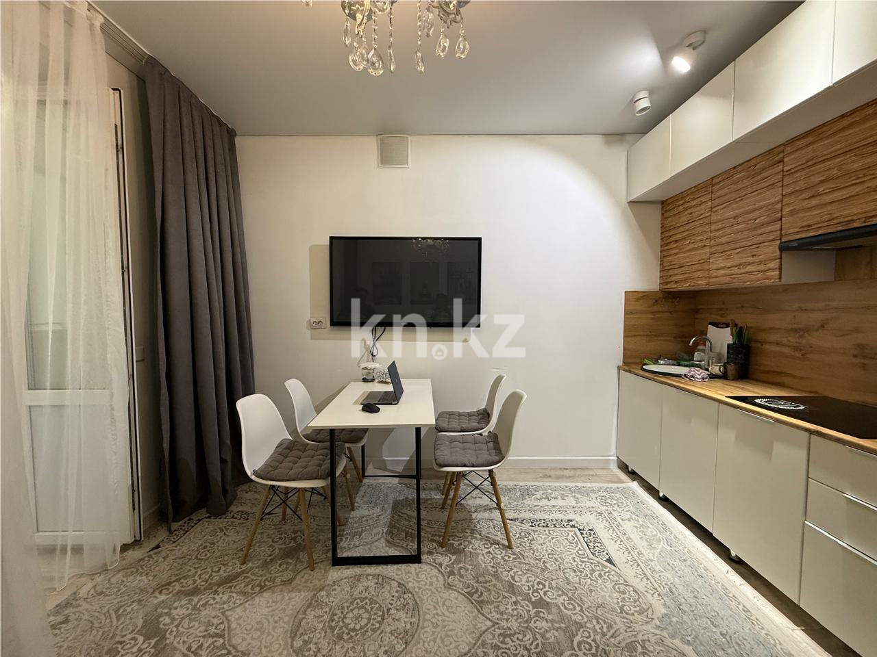 Продажа 2-комнатной квартиры, 50 м² в Караганде