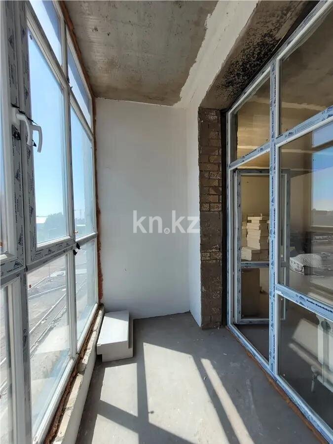 Продажа 1-комнатной квартиры, 47 м² в Караганде - фото 2