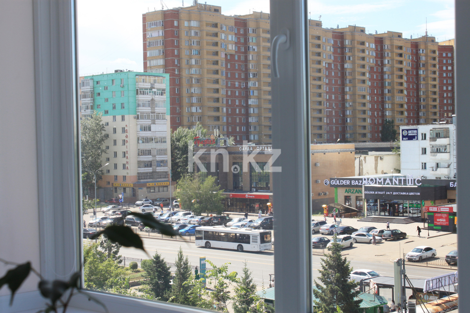 Аренда 1-комнатной квартиры посуточно, 37 м², пр. Абылай хана, дом  29/1 - ул. Манаса в Астане - фото 13