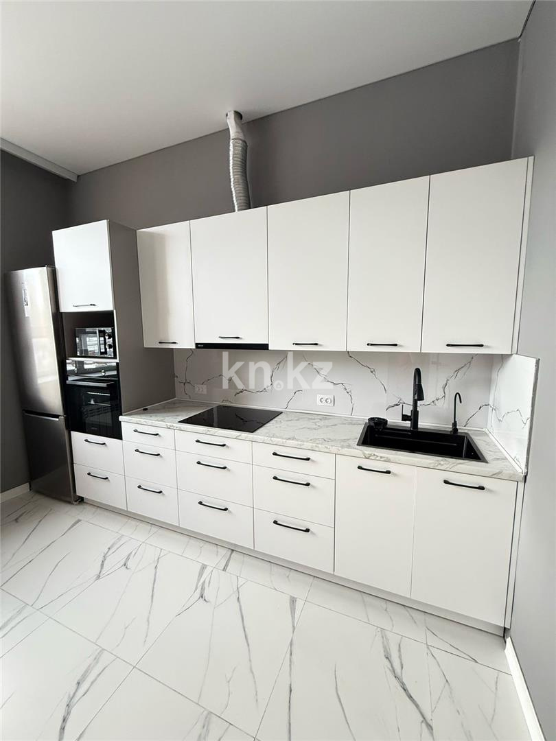 Продажа 1-комнатной квартиры, 39 м² - Продажа квартир в районе Юго-Восток в Караганде фото 4 из 13