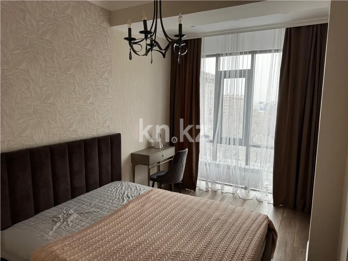 Продажа 2-комнатной квартиры, 57.5 м², ул. Шевченко, дом  96 в Алматы - фото 2