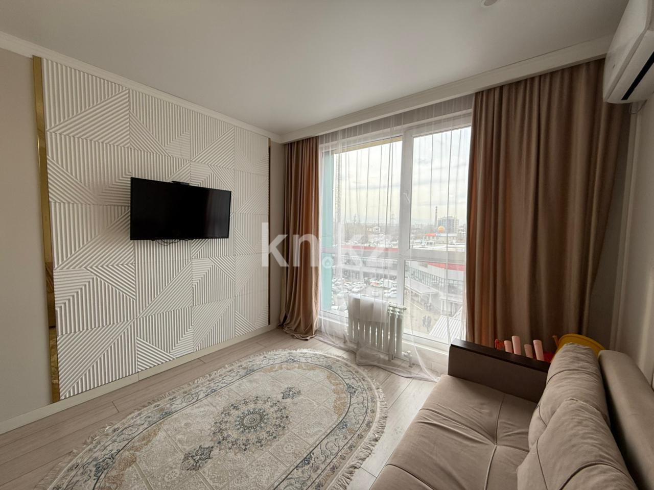 Продажа 2-комнатной квартиры, 48 м², ул. Толе би, дом  285/8 к13 - ул. Утеген батыра - Продажа квартир в Алматы фото 4 из 15