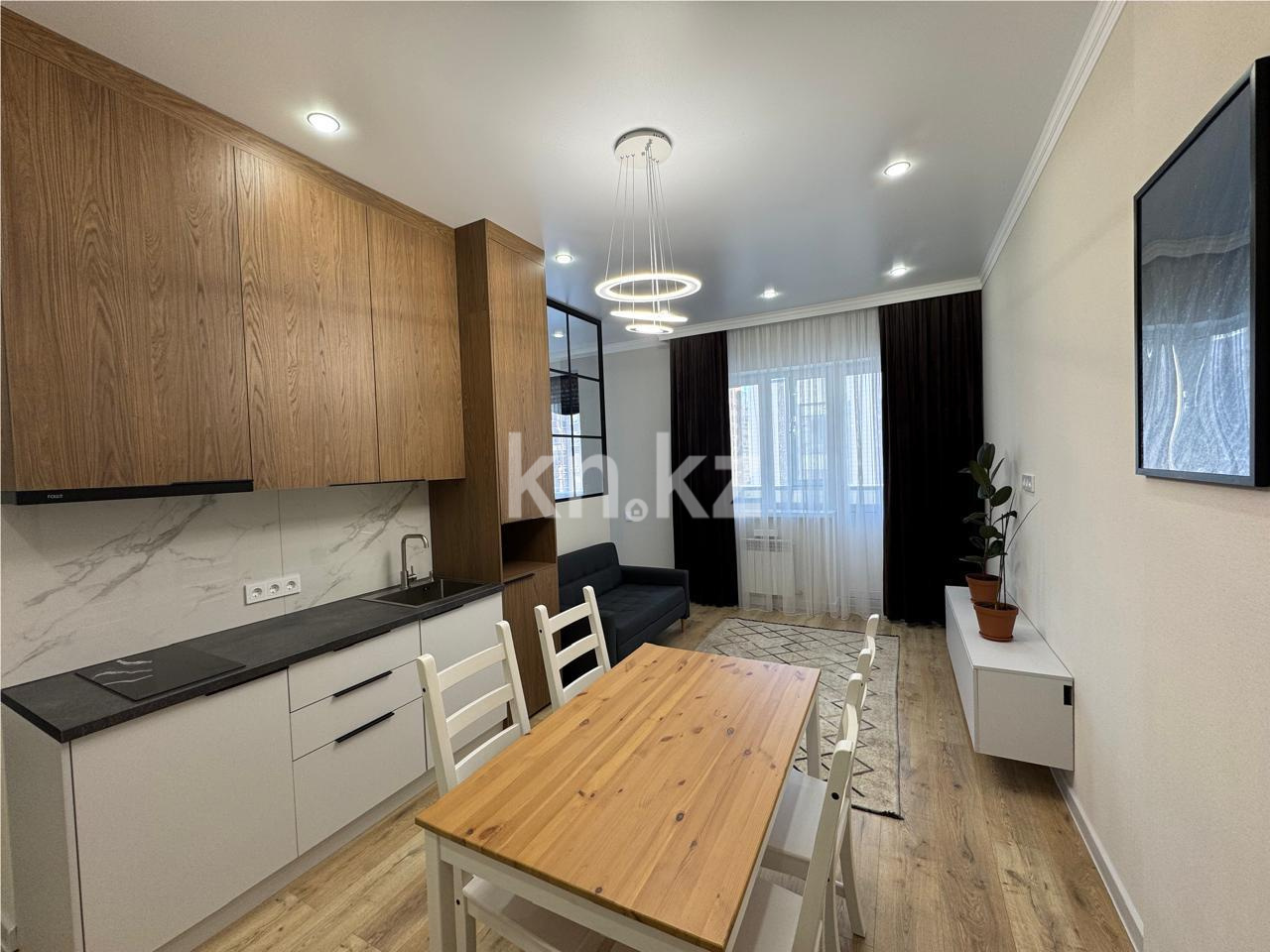 Продажа 2-комнатной квартиры, 36 м² - Продажа  двухкомнатных квартир в новостройках Астаны с фото - страница 69 фото 1 из 7