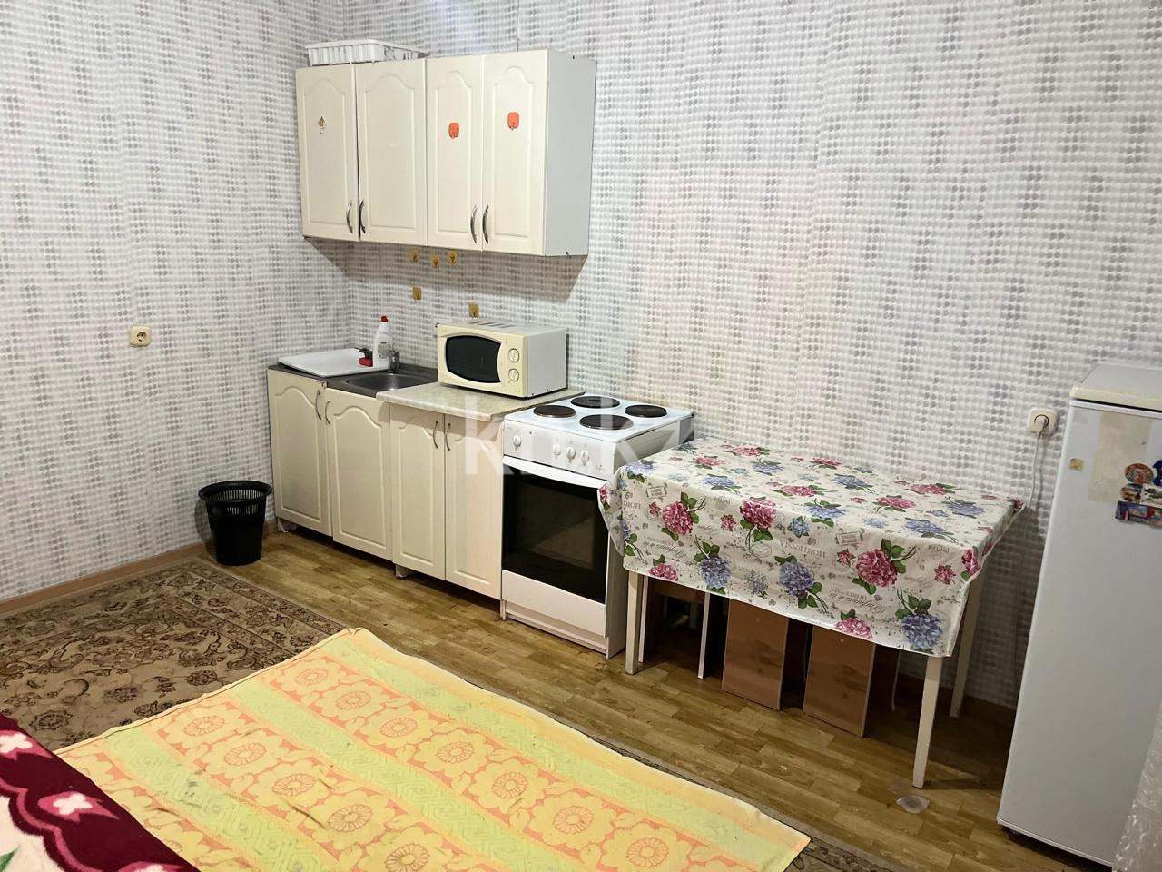 Аренда 1-комнатной квартиры, 45 м², пр. Тауелсыздык, дом  34/1 - пр. Момышулы - Аренда  однокомнатных квартир помесячно в Астане с фото фото 1 из 4