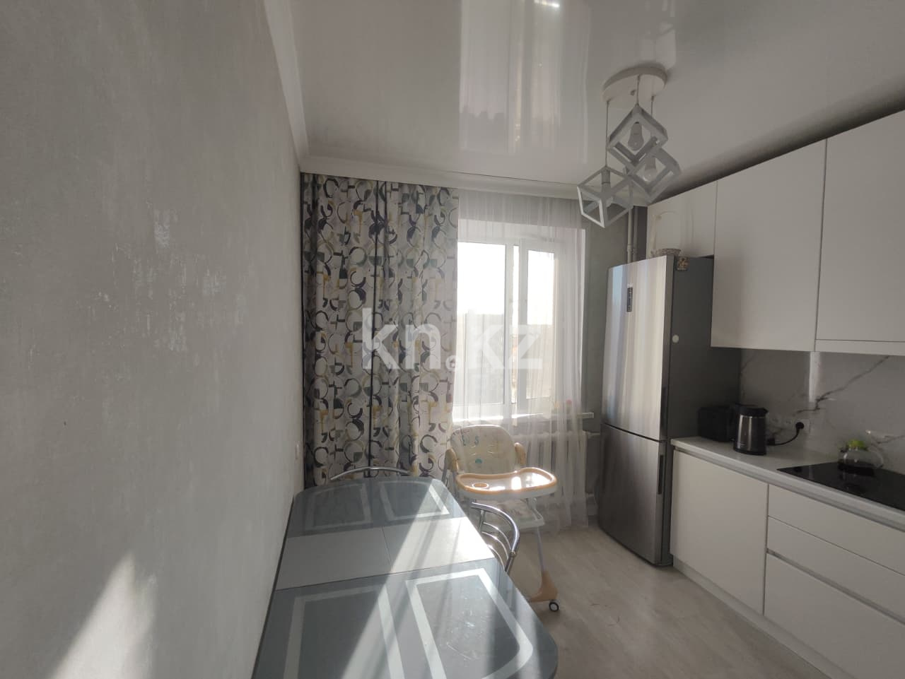 Продажа 2-комнатной квартиры, 54.2 м², мкр-н Степной-4, дом  10 - Продажа квартир в Караганде фото 7 из 13