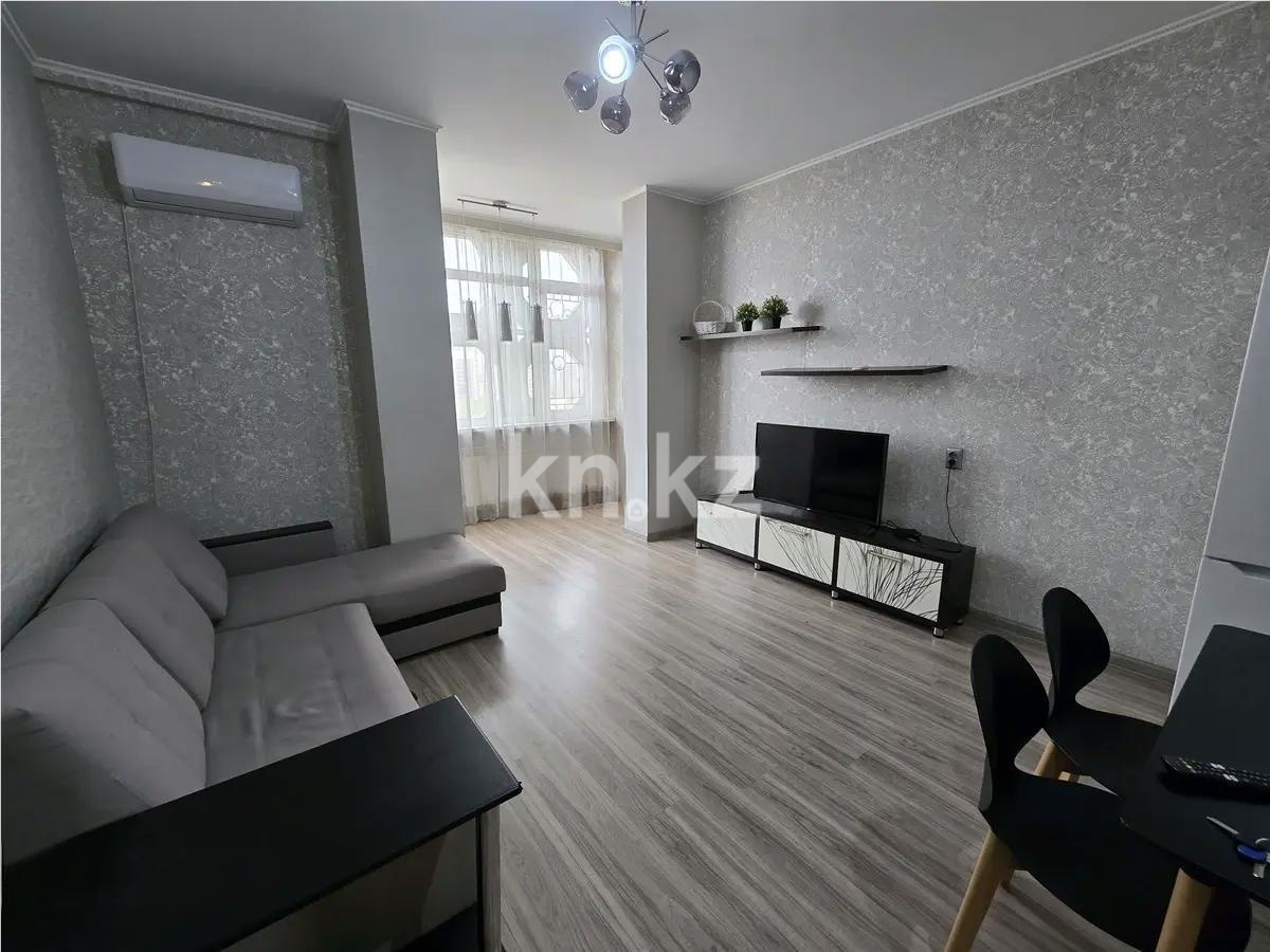 Продажа 2-комнатной квартиры, 51.8 м², ул. Навои, дом  208 - Продажа квартир в Алматы фото 1 из 5
